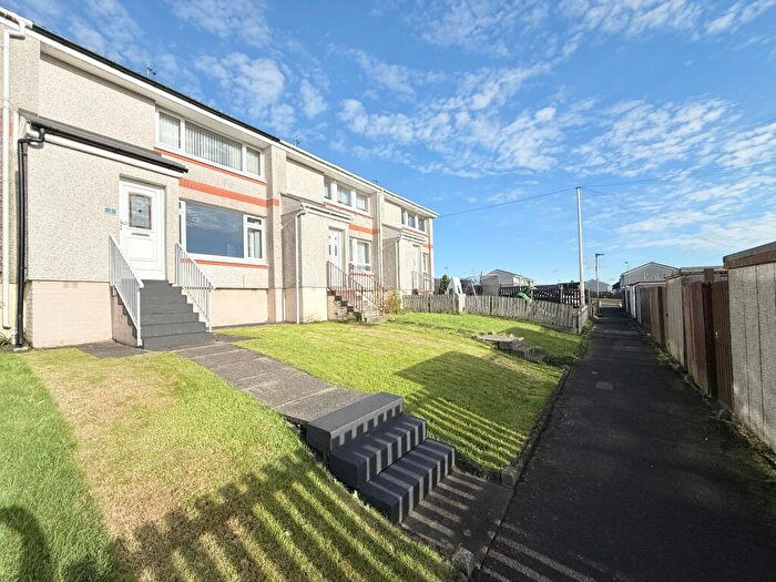 2 Bedroom Terraced House For Sale In Lord Way, Bargeddie, G69