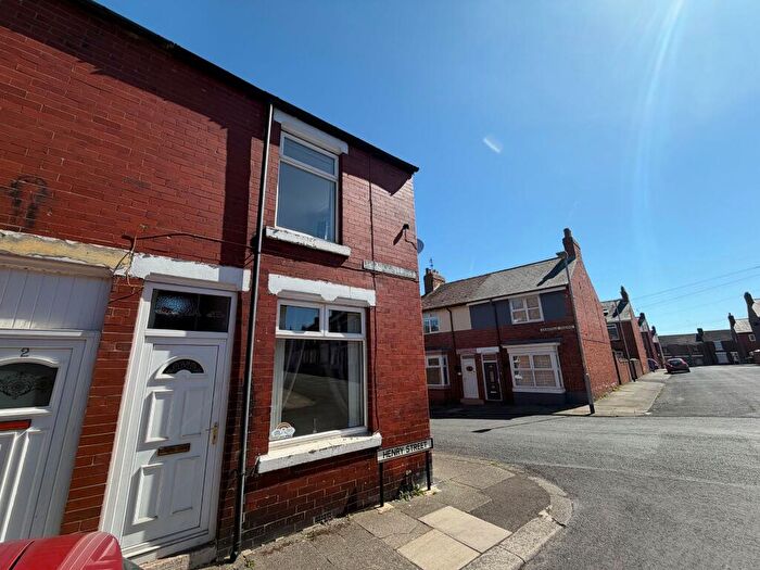 2 Bedroom End Of Terrace House To Rent In Henry Street Shildon, DL4