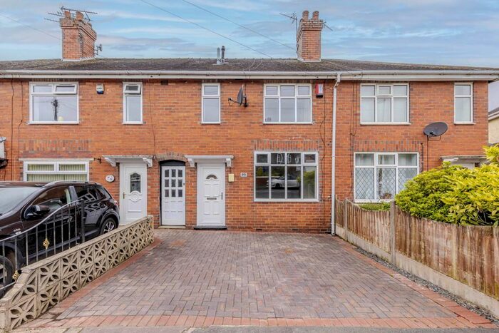 3 Bedroom Terraced House To Rent In Broadway, Stoke On Trent, ST3