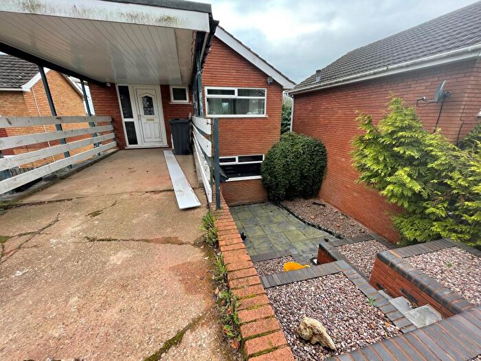 3 Bedroom House To Rent In Chelsea Close, Birmingham, B32