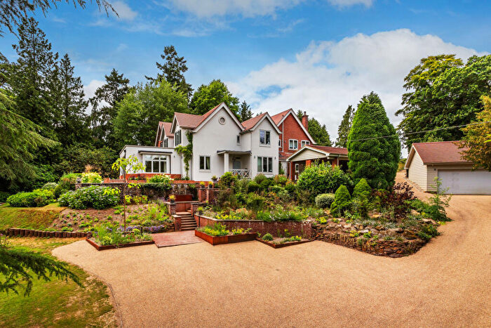 7 Bedroom Detached House For Sale In Coast Hill Lane, Westcott, Dorking, Surrey, RH4