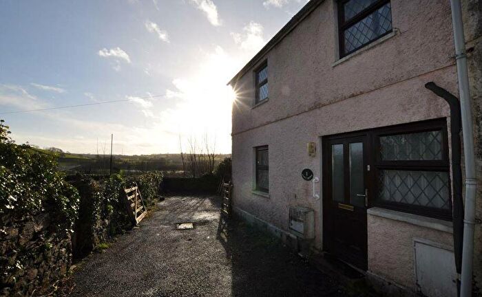 2 Bedroom Terraced House For Sale In Towy Mews Priory Street, Carmarthen, SA31