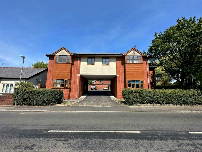 1 Bedroom Apartment To Rent In Orchard House, Gill Lane, Walmer Bridge, Preston, PR4