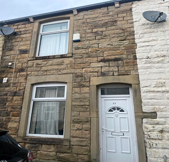 2 Bedroom Terraced House To Rent In Dane Street, Burnley, Lancashire, BB10