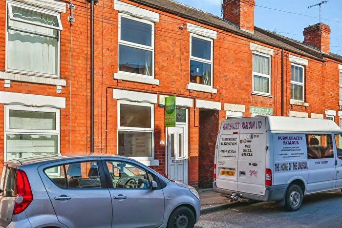 2 Bedroom Terraced House For Sale In John Street, Ilkeston, DE7