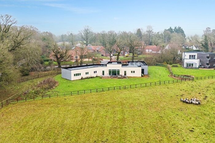 4 Bedroom Detached House For Sale In Mere Road, Stow Bedon, Attleborough, NR17