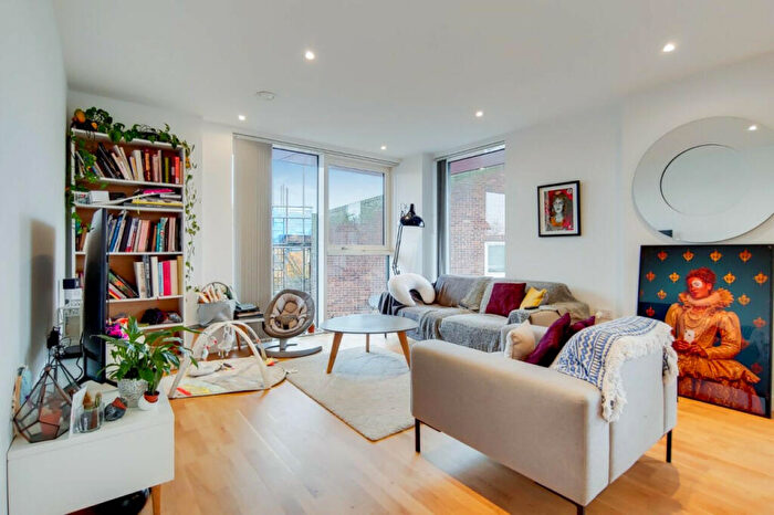 2 Bedroom Apartment To Rent In Station House, Carriage Way, London, SE8