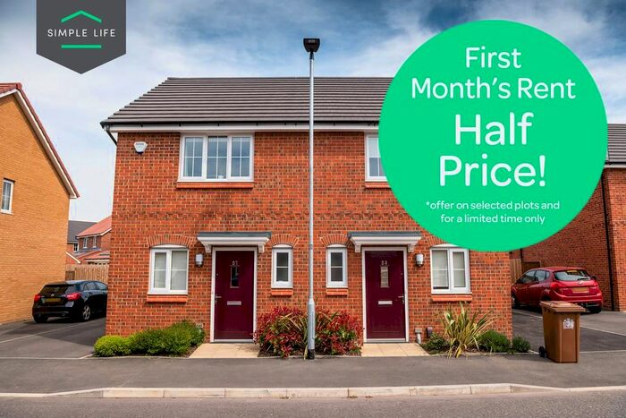 2 Bedroom Semi-Detached House To Rent In Fornham Place, Bury St Edmunds, IP32