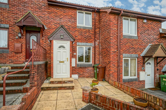 2 Bedroom Terraced House To Rent In College Dean Close, Plymouth, PL6