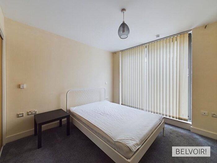 1 Bedroom Flat To Rent In Viva, Commercial Street, Birmingham, B1