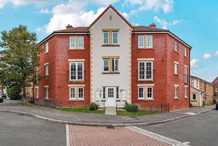 2 Bedroom Apartment For Sale In Garth Road, Hilperton, Trowbridge, BA14