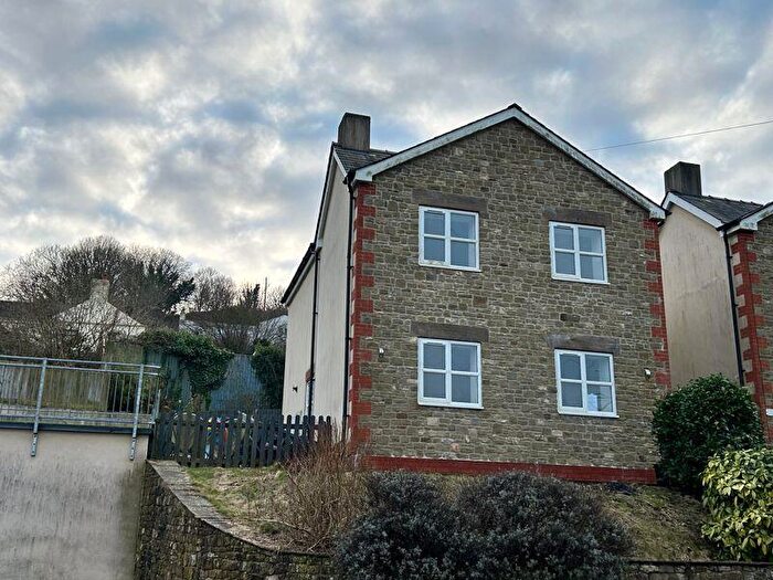 3 Bedroom Detached House For Sale In Morse Road, Drybrook, GL17