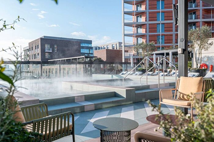 Studio To Rent In Bloom East, Vauxhall, London, SW11