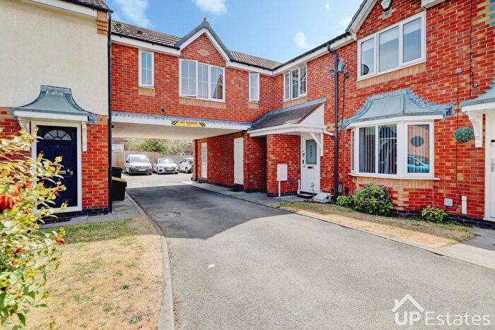 2 Bedroom Flat For Sale In Moore Close, Longford, Coventry, CV6
