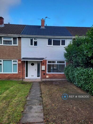 3 Bedroom Terraced House To Rent In Dinas Path, Fairwater, Cwmbran, NP44