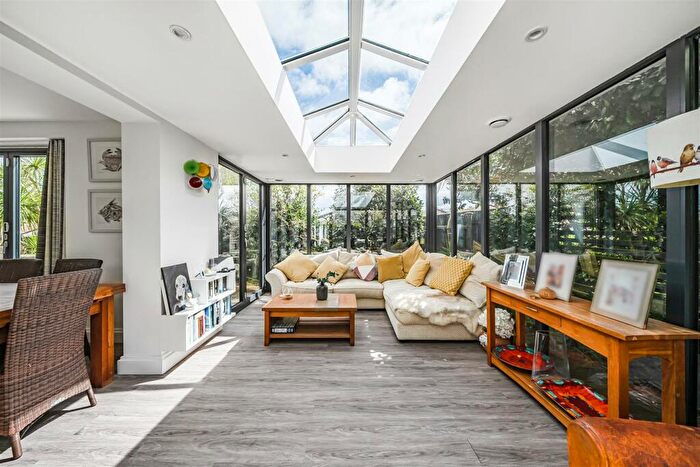 3 Bedroom Semi-Detached Bungalow For Sale In Ballard Estate, Swanage, BH19