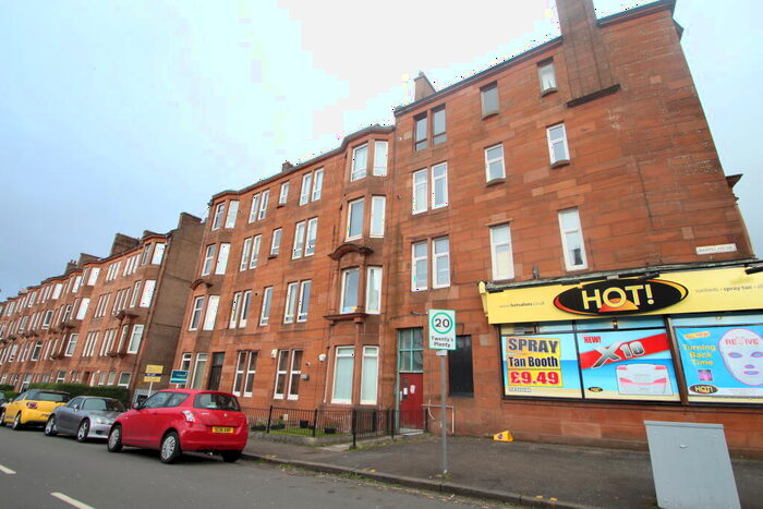 1 Bedroom Flat To Rent In Barfillan Drive, Craigton, G52