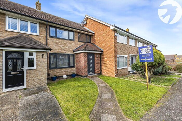 3 Bedroom Terraced House For Sale In Whinfell Way, Gravesend, Kent, DA12