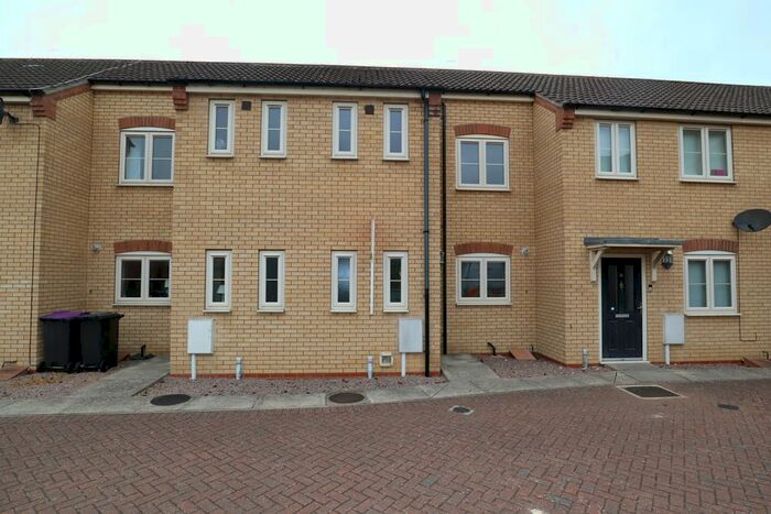 2 Bedroom Terraced House To Rent In Coach Mews, Waddington, LN5