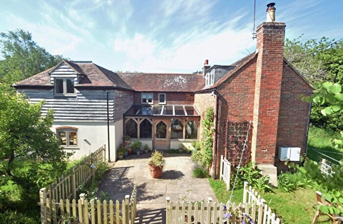 4 Bedroom House For Sale In Old Ryarsh Lane, West Malling, Kent, ME19