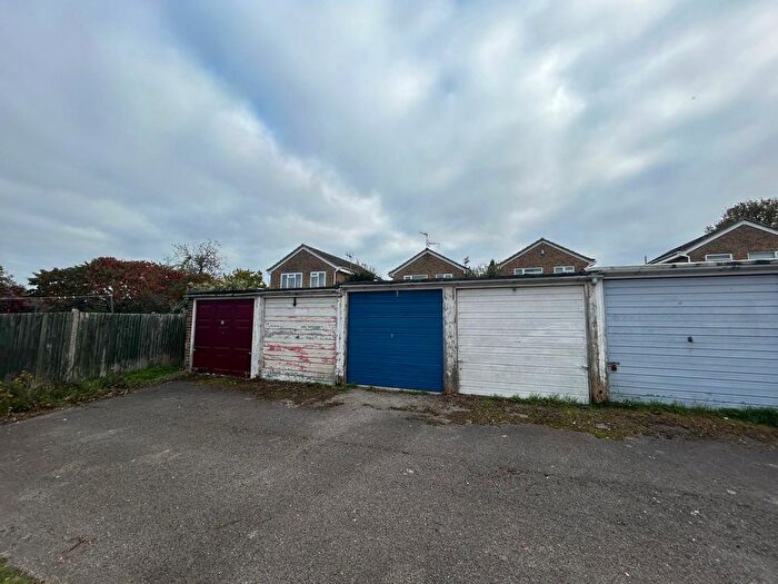 Parking For Sale In Poyntell Road, Staplehurst, TN12