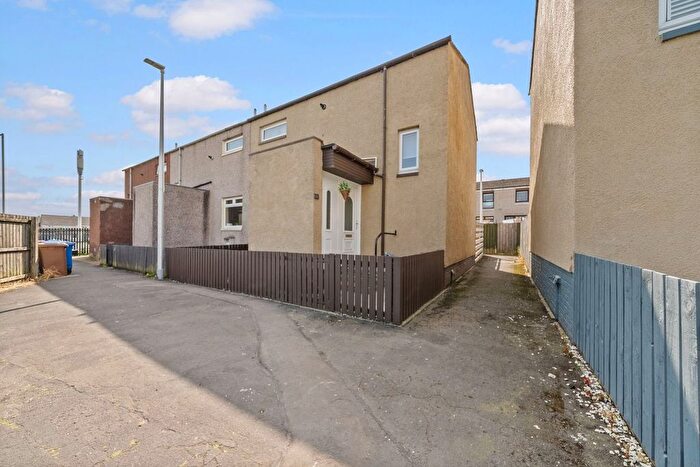 Property For Sale In Braes View, Denny, FK6