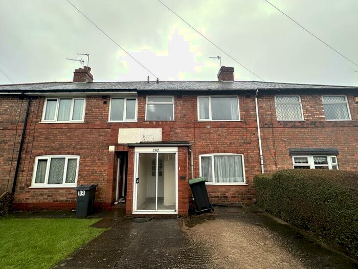 2 Bedroom Terraced House To Rent In Tibland Road, Acocks Green, B27