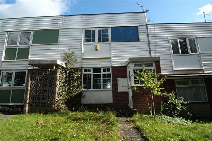 2 Bedroom Terraced House For Sale In Mayfair Gardens, Tunstall, Stoke-On-Trent, ST6