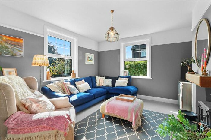 4 Bedroom Detached House For Sale In Station Road, Berwick, East Sussex, BN26