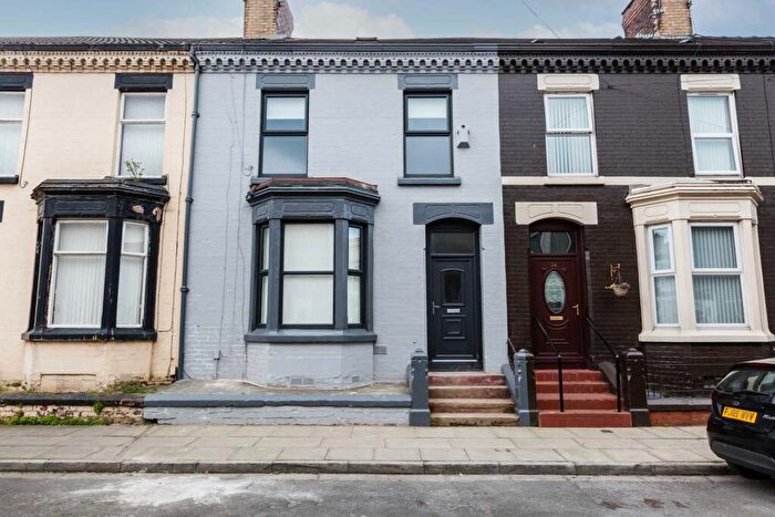 3 Bedroom Terraced House To Rent In Lenthall Street, Everton, Liverpool, Merseyside, L4