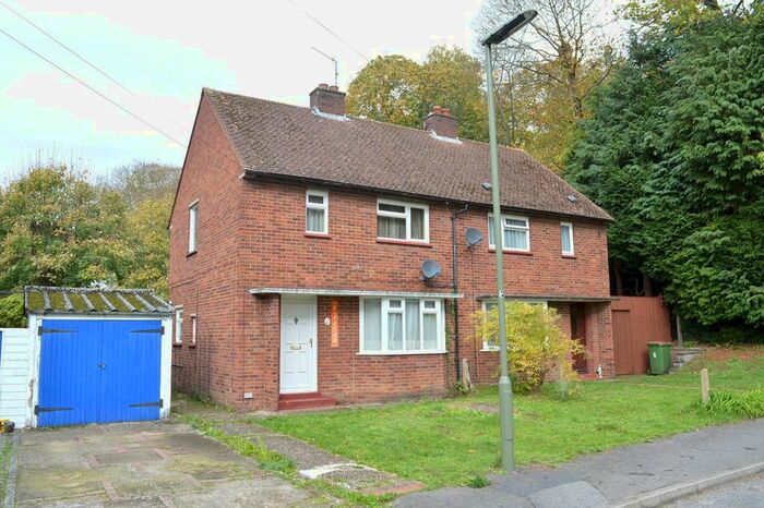 2 Bedroom Semi-Detached House To Rent In Locke King Close, Weybridge, KT13