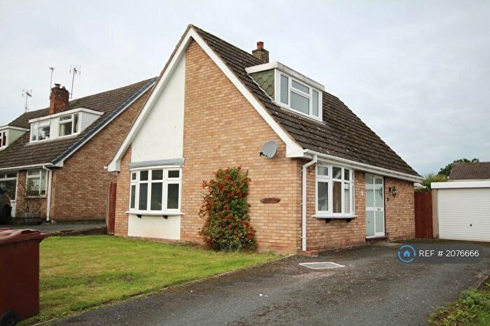 3 Bedroom Detached House To Rent In Meadow Drive, Haughton, Stafford, ST18