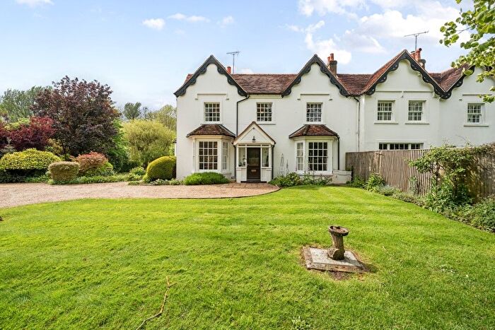 5 Bedroom Semi-Detached House For Sale In Sulham Lane, Sulham, Reading, Berkshire, RG8