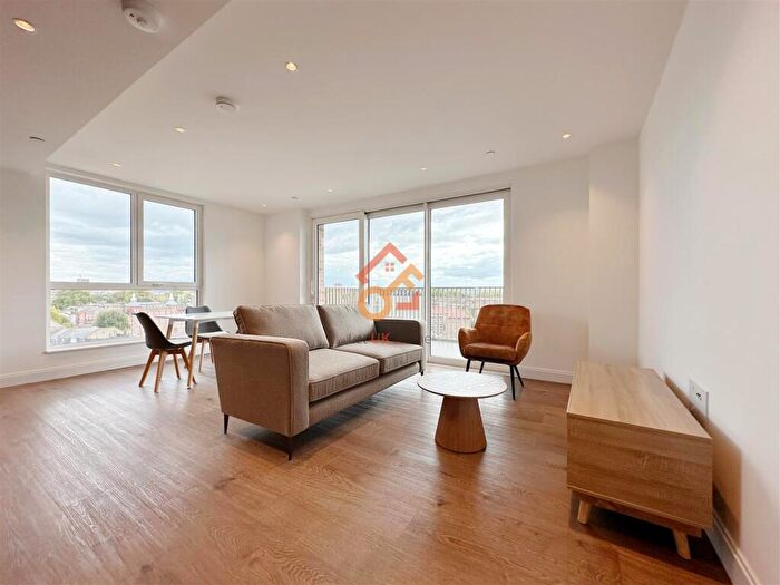 2 Bedroom Flat To Rent In Juniper Gardens, Gasholder Place, London, SE11