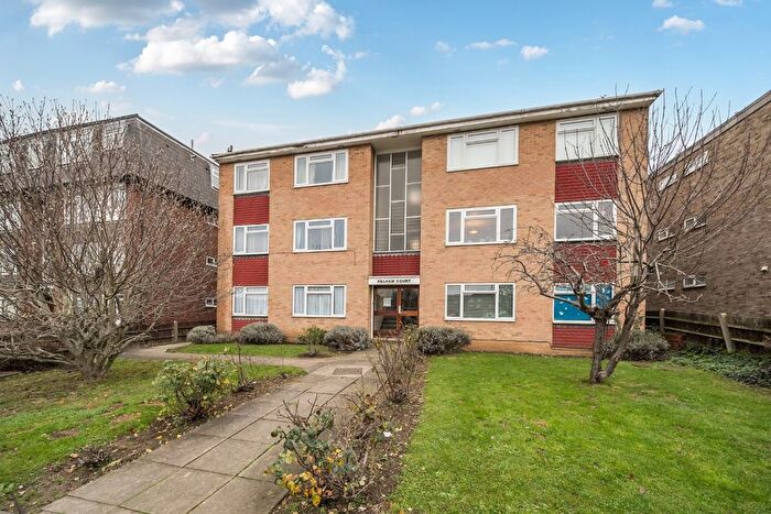 1 Bedroom Flat For Sale In Pelham Court, Hatherley Road, Sidcup, DA14