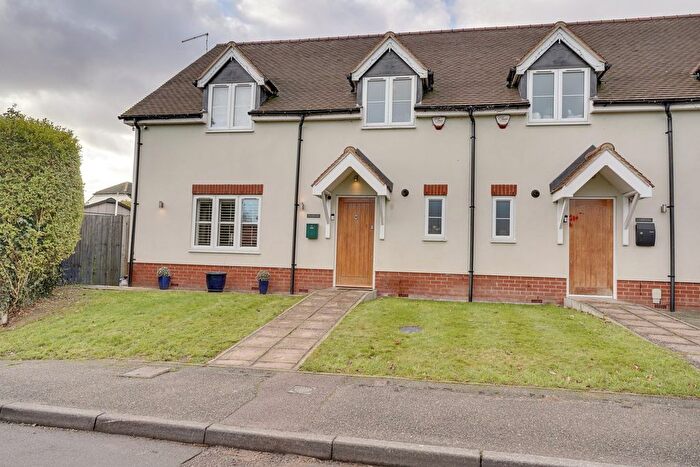 4 Bedroom Semi-Detached House For Sale In Robin Hood Road, Elsenham, Bishop's Stortford, CM22