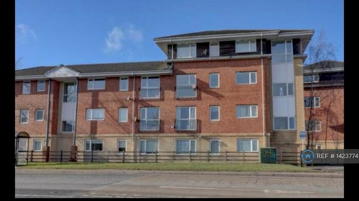 2 Bedroom Flat To Rent In The Lodge, Sutton-In-Ashfield, NG17