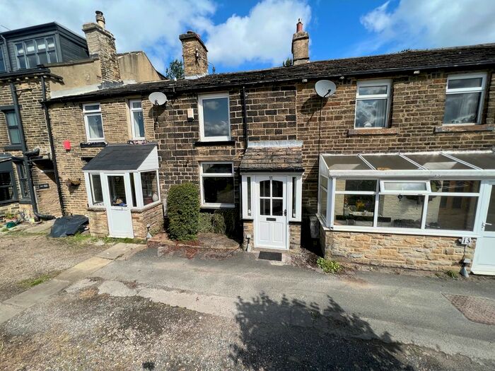 2 Bedroom Terraced House To Rent In Park Top Cottages, Eldwick, Bingley, West Yorkshire, BD16