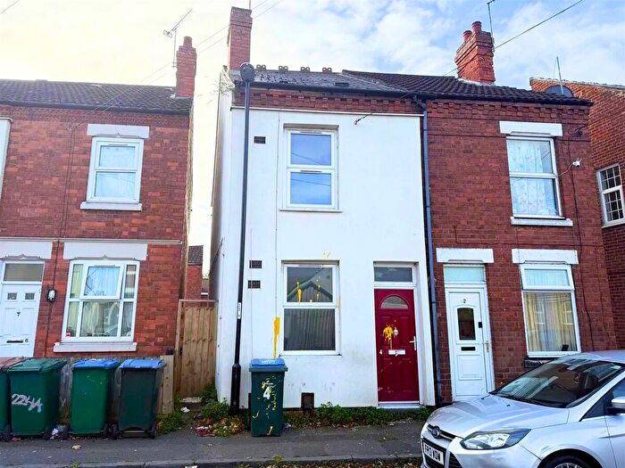 2 Bedroom Semi Detached House For Sale In Northey Road, Coventry, CV6