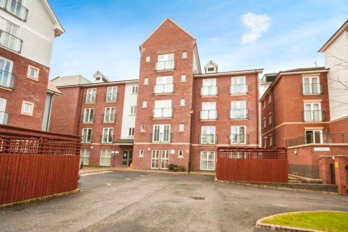 1 Bedroom Flat To Rent In Saddlery Way, Chester, Cheshire, CH1