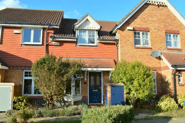 2 Bedroom Terraced House To Rent In Merritt Gardens, Chessington, Surrey, KT9