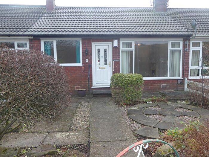 2 Bedroom Property To Rent In Park Side Avenue, Oldham, OL2