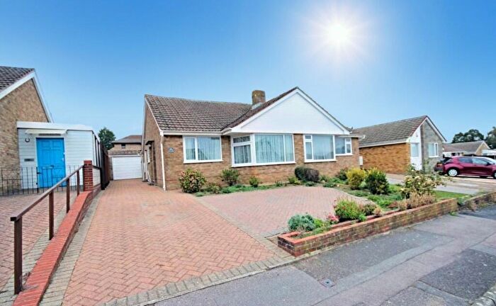 2 Bedroom Semi-Detached Bungalow For Sale In Lullingstone Road, Allington, Maidstone, ME16