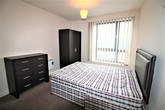 2 Bedroom Apartment To Rent In Metis, Scotland Street, Sheffield, S3