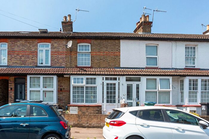 2 Bedroom Terraced House To Rent In Grover Road, Bushey, Oxhey Village, Hertfordshire, WD19