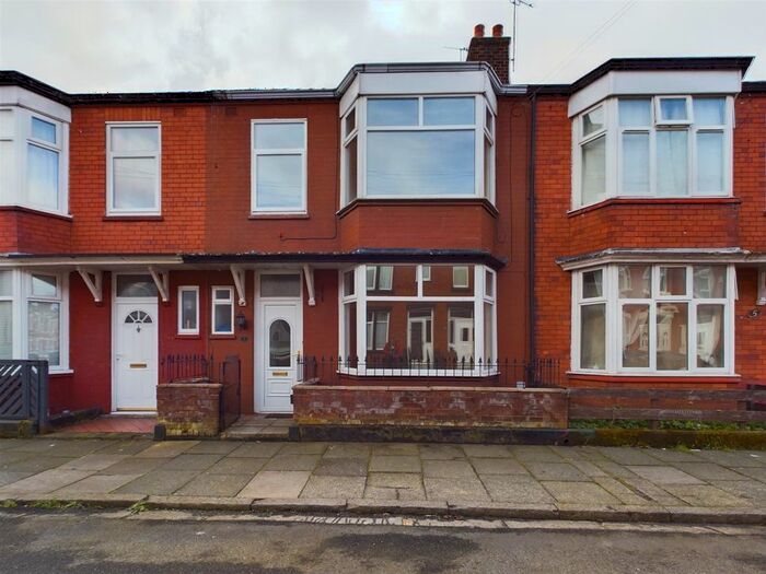 3 Bedroom Terraced House To Rent In Bishop Road, Wallasey, CH44