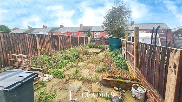 3 Bedroom Terraced House For Sale In Portland Street, New Houghton, Mansfield, NG19