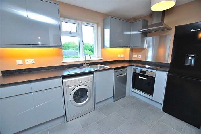 1 Bedroom Flat To Rent In Ash Street, Ash, Aldershot, Surrey, GU12