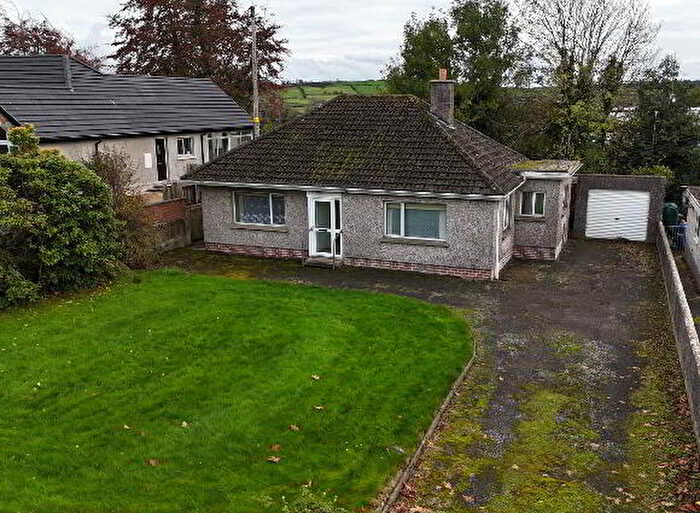 3 Bedroom Detached Bungalows For Sale In Strabane Road, Castlederg, BT81