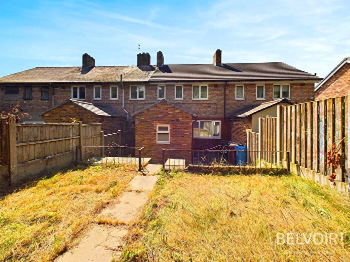 3 Bedroom Terraced House For Sale In Kingsway, Prescot, L35